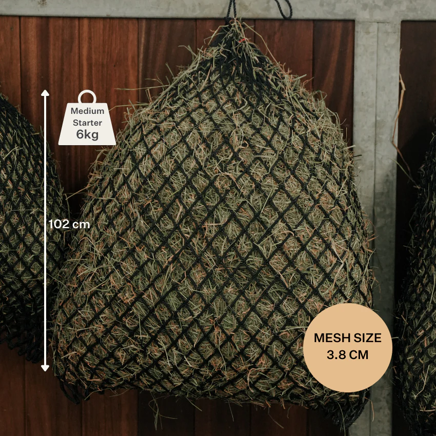 Knotless Soft Mesh Greedy Feeder Haynet - Image 3