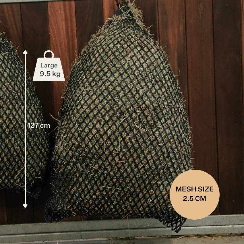 Knotless Soft Mesh Greedy Feeder Haynet - Image 4