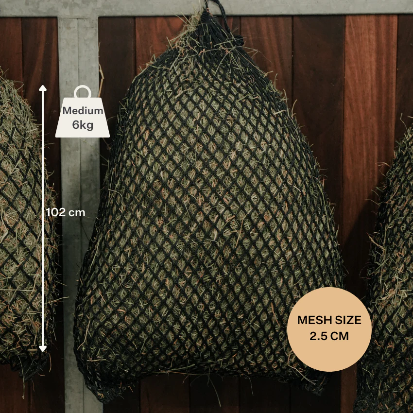 Knotless Soft Mesh Greedy Feeder Haynet - Image 5