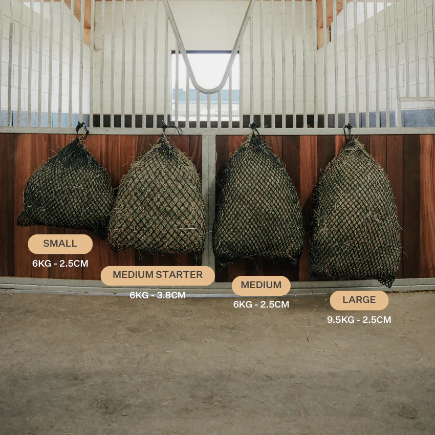 Knotless Soft Mesh Greedy Feeder Haynet - Image 6