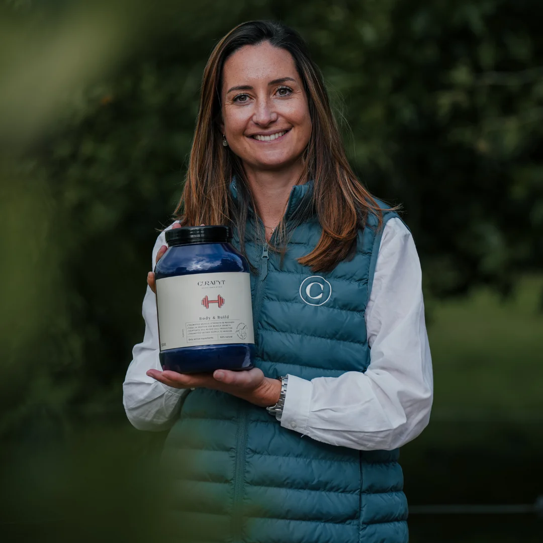 Horse supplements