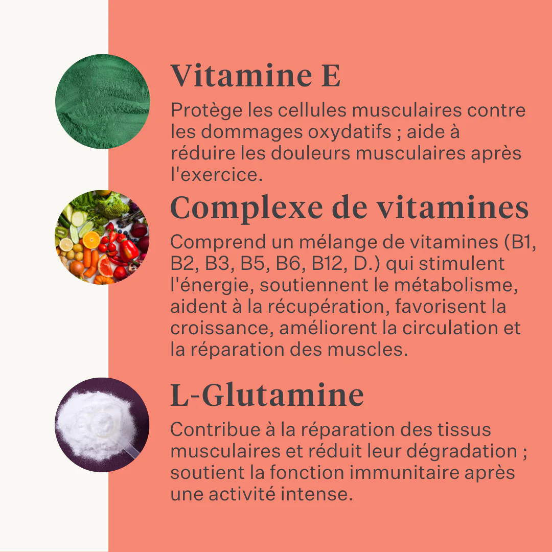 Body & Build Supplement - Image 15