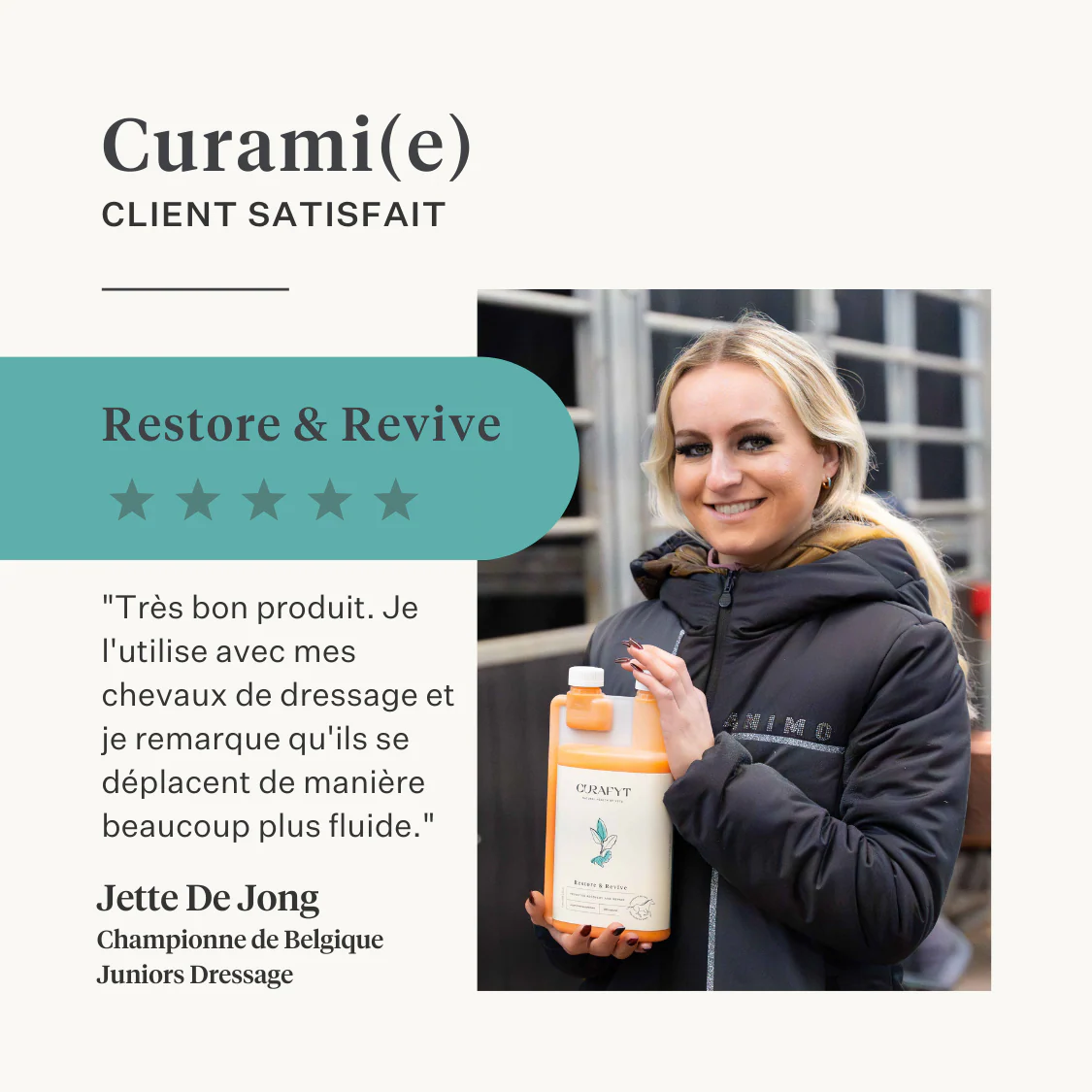 Restore & Revive | Curcumin Liquid Supplement - Image 23