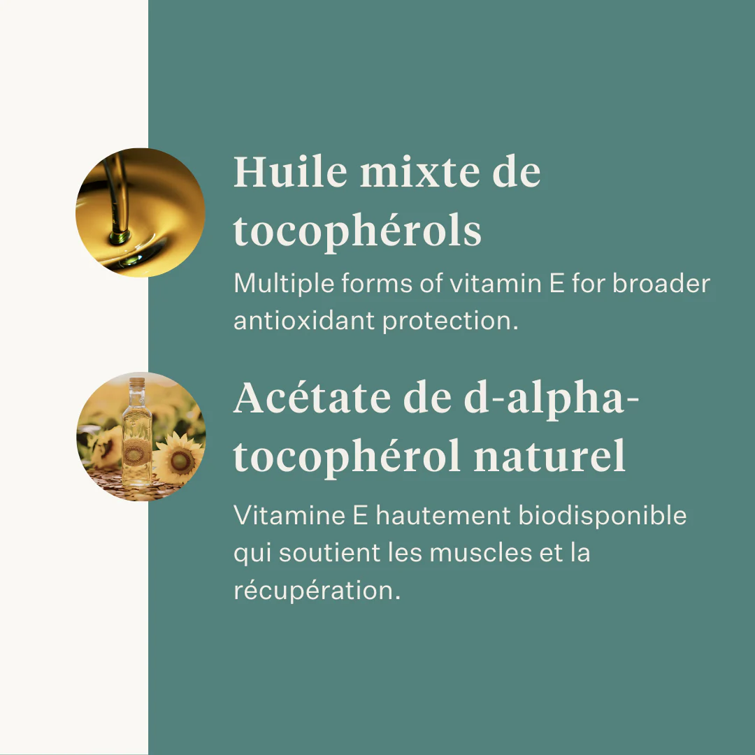Vitamin E Liquid Supplement - Image 9
